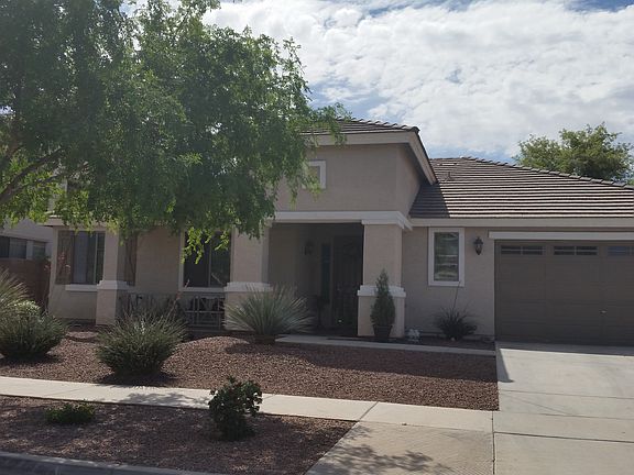 Beautifully landscaped