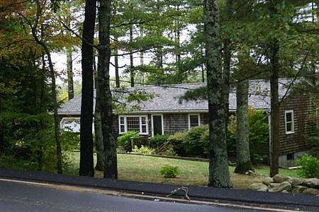 Exterior from Street