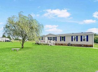 72 Sundance Ln, Almo, KY 42020