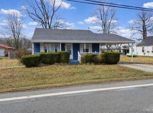 318 S Columbus St, Russellville, OH 45168