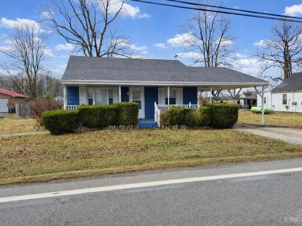 318 S Columbus St, Russellville, OH 45168