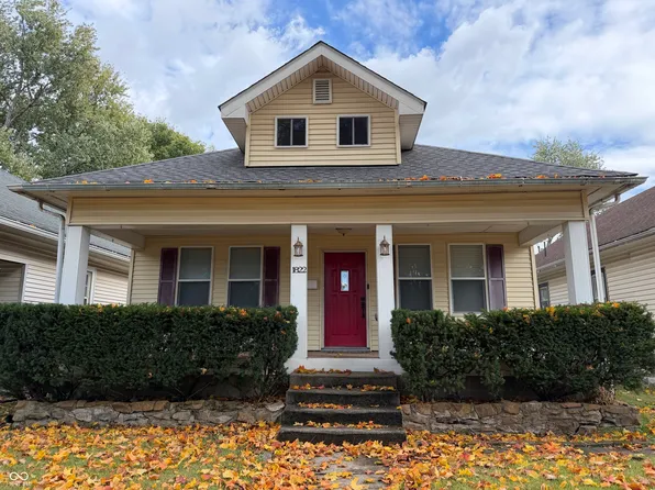 1822 S 5th St, Terre Haute, IN 47802
