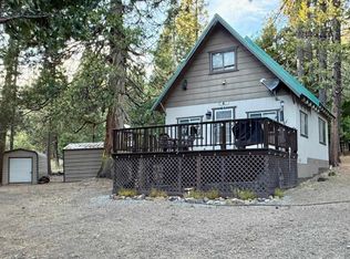 18961 Husky Way, Mill Creek, CA 96061