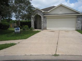 17042 Midnight Sun Ln, Richmond, TX 77407