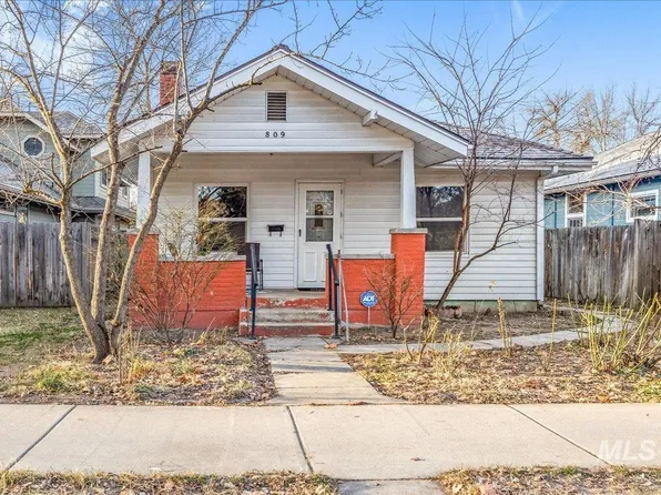 809 E State St, Boise, ID 83712