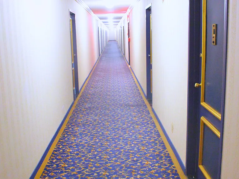 Apartment Entry Hallway