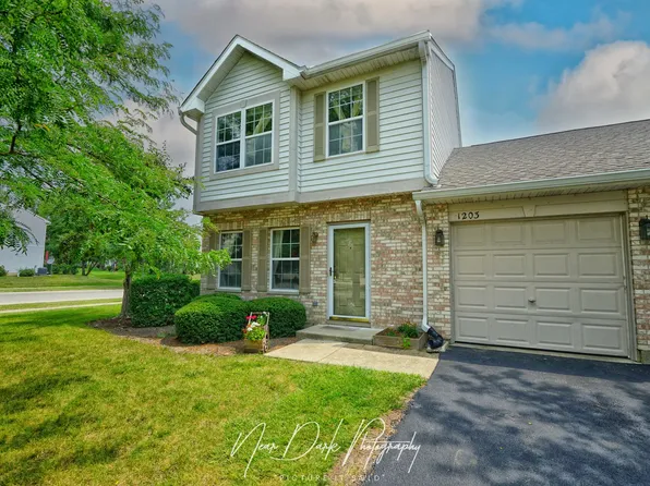 1203 N Nature Ct, Round Lake Beach, IL 60073