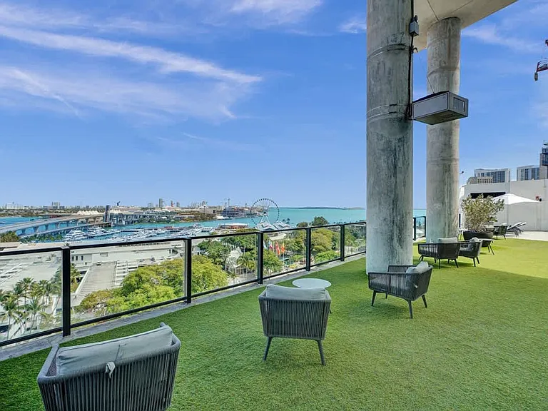 Terrace View