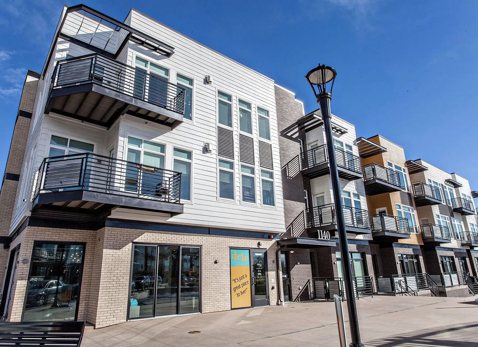 Delo Apartments — Photo 2