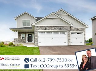 12421 Alder St NW, Coon Rapids, MN 55448