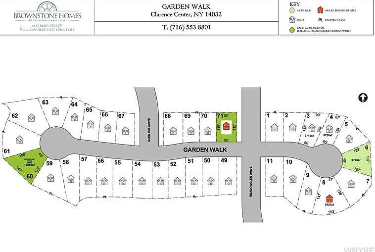 2nd image of 9616 Garden Walk