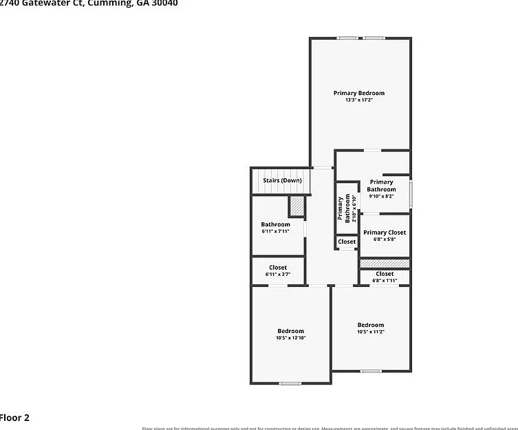 3 bed, 2.5 bath, 1665 sqft, $2,325 — Photo 3