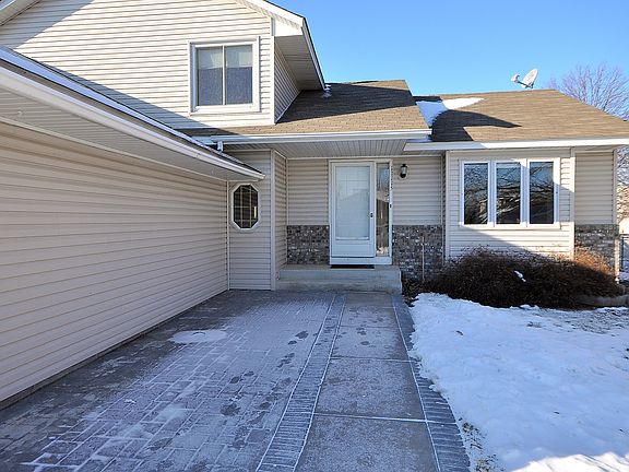 Front patio