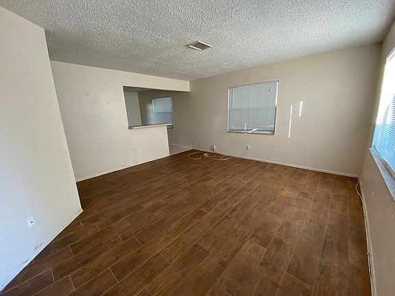 Living room from the entrance