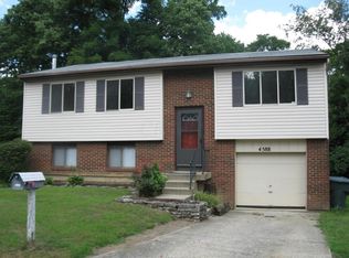 4588 Mount Rushmore Ct, Columbus, OH 43230