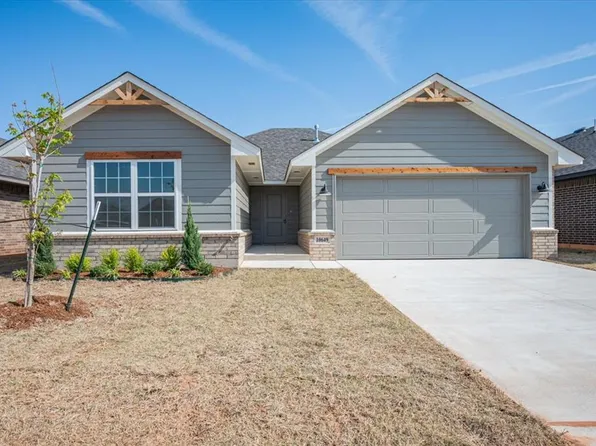 10649 SW 18th St, Yukon, OK 73099