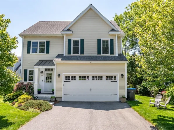 13 East St #13, Natick, MA 01760
