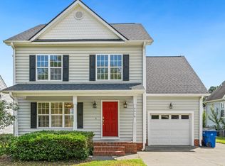 4416 Major Loring Way, Raleigh, NC 27616