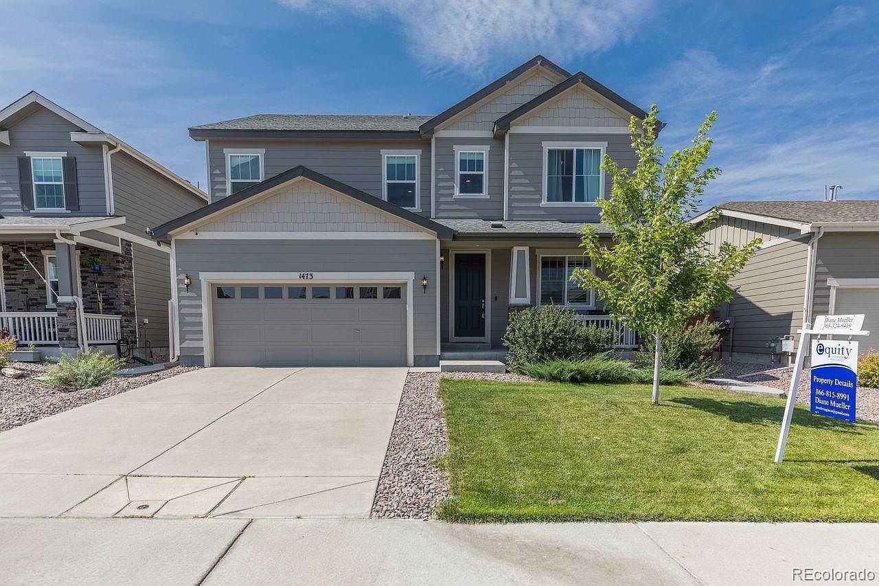 1473 Castle Creek Circle, Castle Rock, CO 80104 Zillow