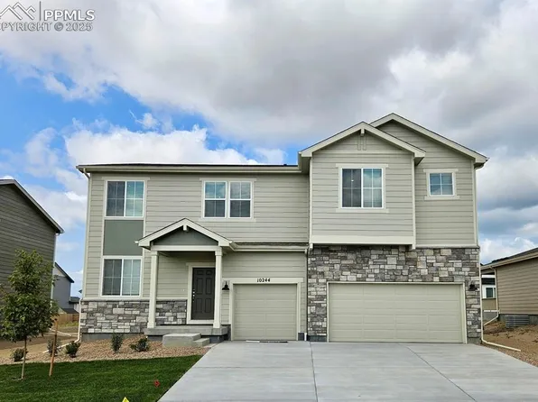 10244 Hartwood Dr, Peyton, CO 80831
