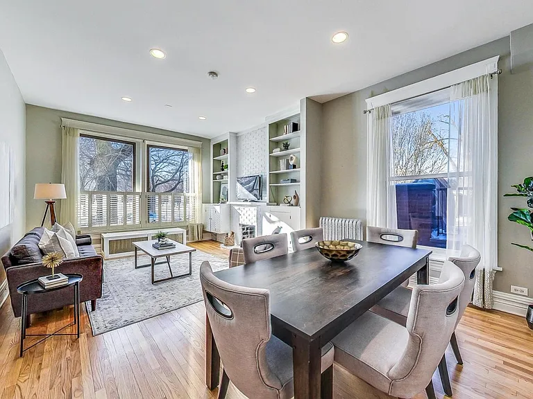 716 W Webster Ave #1W — Photo 3