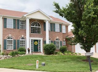 4709 Steepleview Ct, Saint Louis, MO 63128