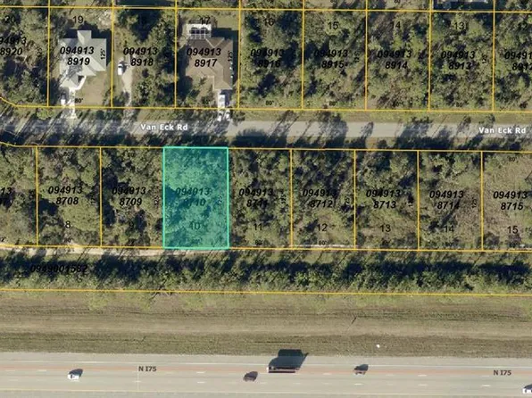 Lot 10 VAN ECK ROAD LOT 10, NORTH PORT, FL 34291