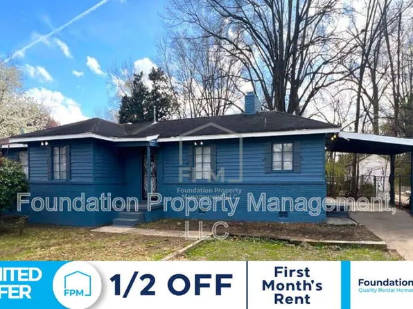 2143 Vollintine Ave, Memphis, TN 38108