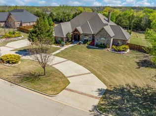 24182 N 3967th Rd, Bartlesville, OK 74006
