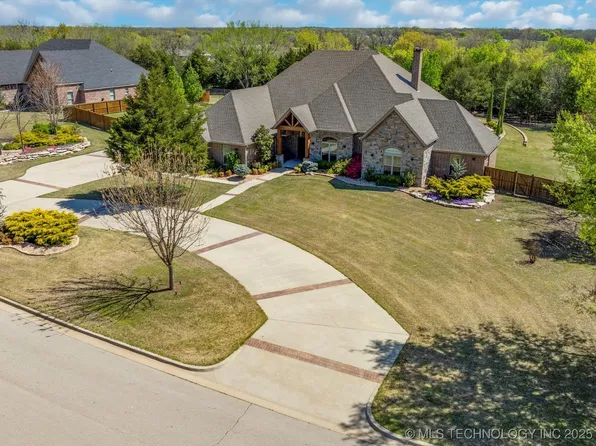 24182 N 3967th Rd, Bartlesville, OK 74006