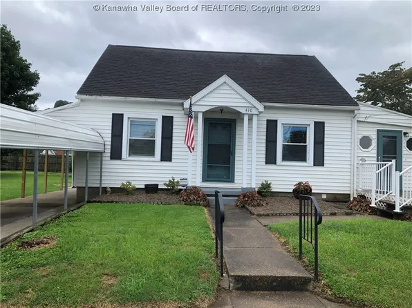410 3rd St, New Haven, WV 25265