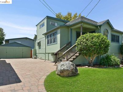 922 Stannage Ave, Albany, CA, 94706