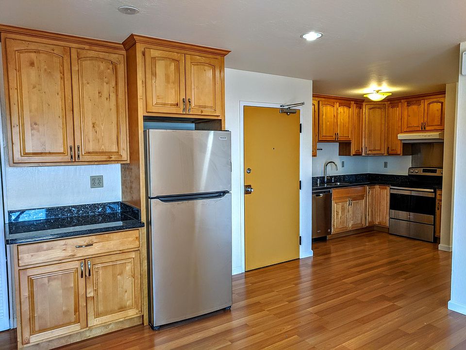 Kitchen Full View