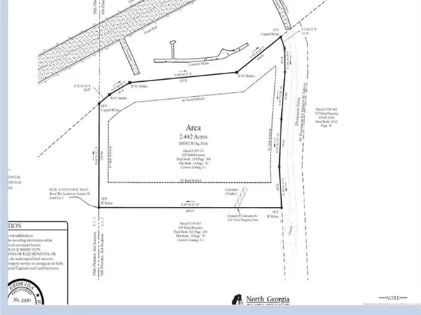 320 Thomason Dr, Calhoun, GA 30701