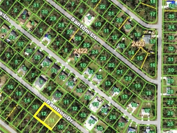 335, 327 Bamboo DR, PORT CHARLOTTE, FL 33954