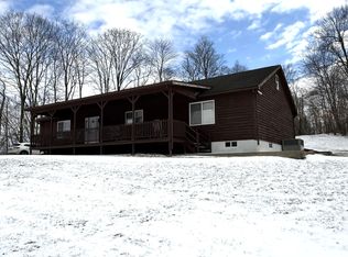110 Saddle Ridge Dr, Valley Head, WV 26294