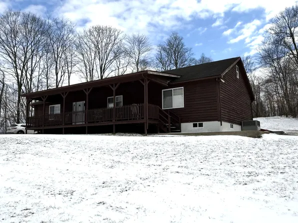110 Saddle Ridge Dr, Valley Head, WV 26294