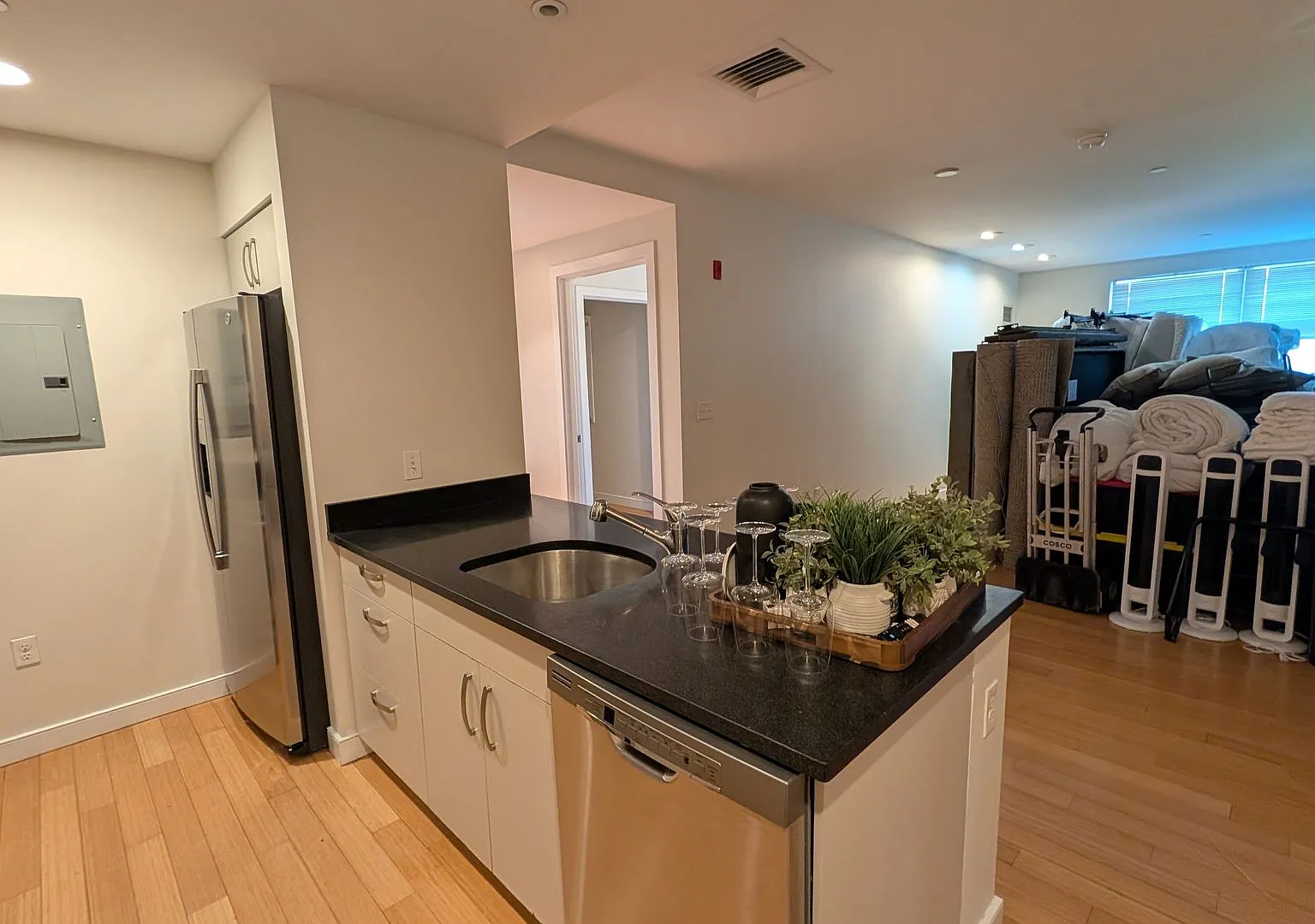 Get the last one while it's available! Luxury South End 2 Bed 1.7 Bath; Hot Water and Partial Hea... — Photo 3