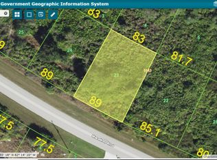 13172 Marathon Blvd, Port Charlotte, FL 33981