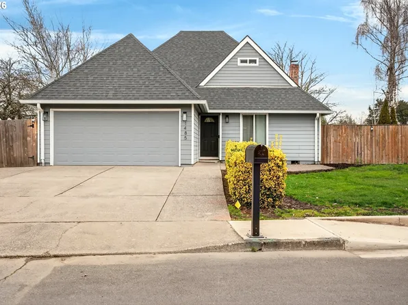1485 SE Jacquelin Dr, Hillsboro, OR 97123