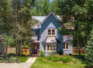 217 Teocalli Avenue, Crested Butte, CO 81224