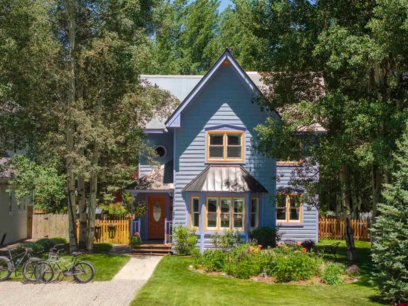 217 Teocalli Avenue, Crested Butte, CO 81224