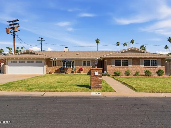 514 W HAYWARD Avenue, Phoenix, AZ 85021
