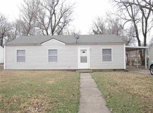 1219 E Charleston Dr, Wichita, KS 67219