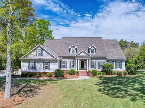 232 Cannon Branch Rd, Cordele, GA 31015