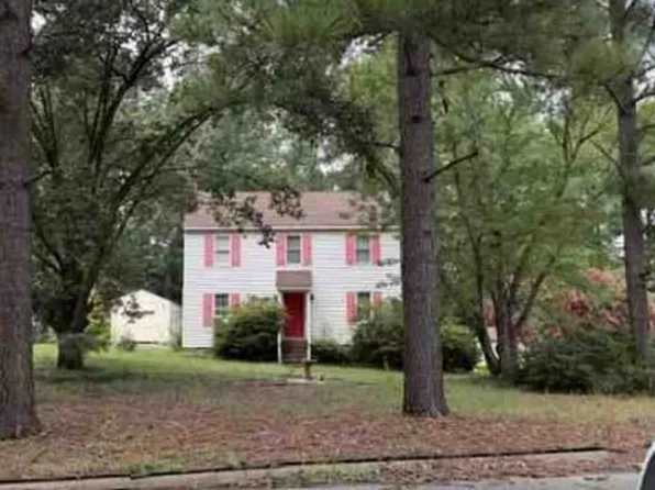 5424 Old Warson Dr N, Richmond, VA 23237