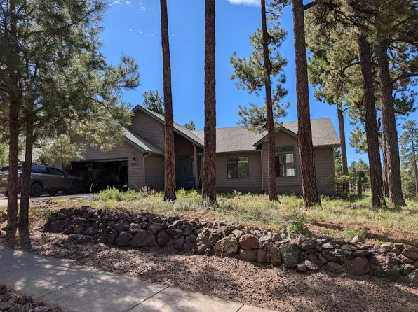 3496 S Moore Cir, Flagstaff, AZ 86005