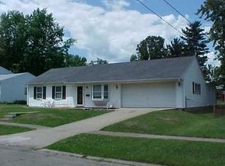 1839 Frank Dr, Lancaster, OH 43130