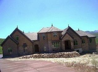 6242 E Brigham Fork Cir, Emigratn Cyn, UT 84108