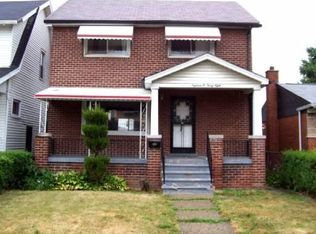 18038 Norwood St, Detroit, MI 48234